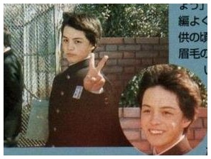 幼少期のイケメン芸能人が見たい