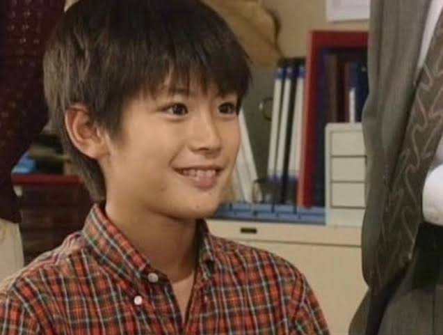 幼少期のイケメン芸能人が見たい