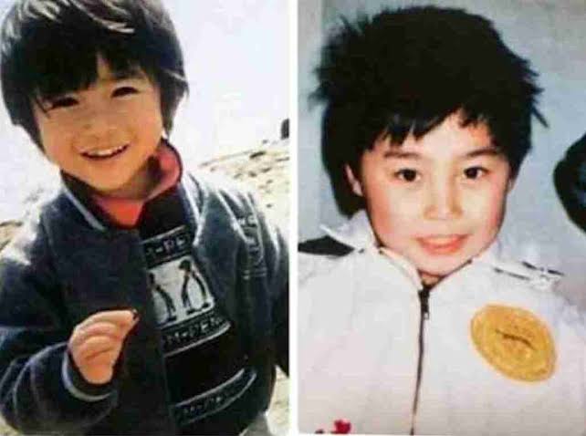 幼少期のイケメン芸能人が見たい