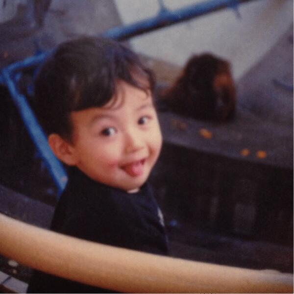 幼少期のイケメン芸能人が見たい