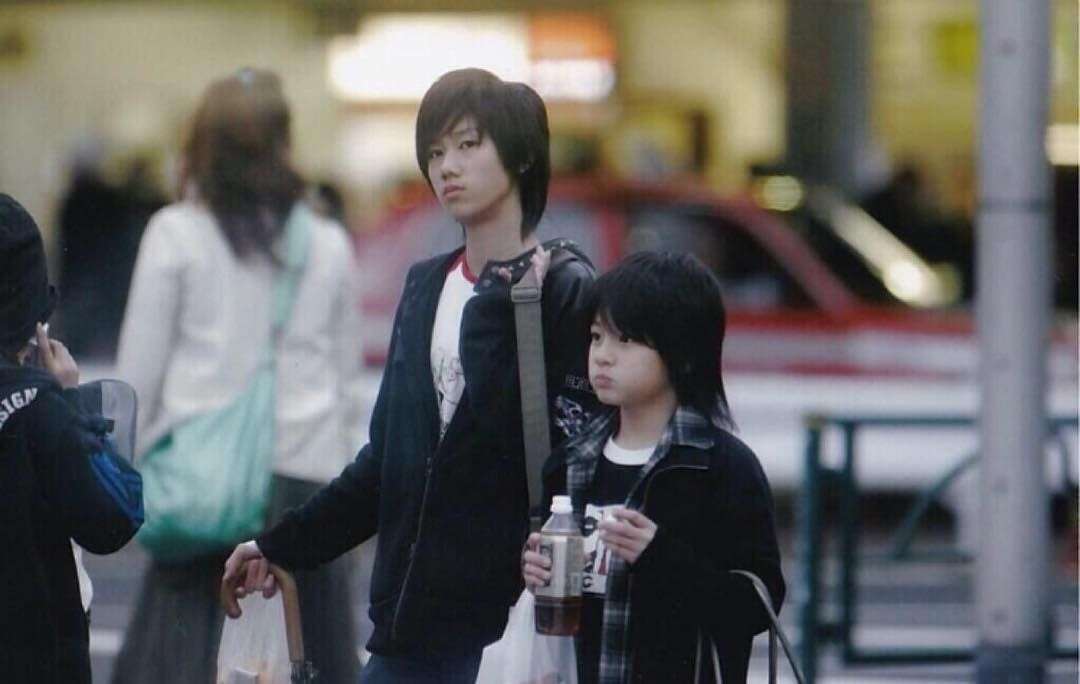 幼少期のイケメン芸能人が見たい