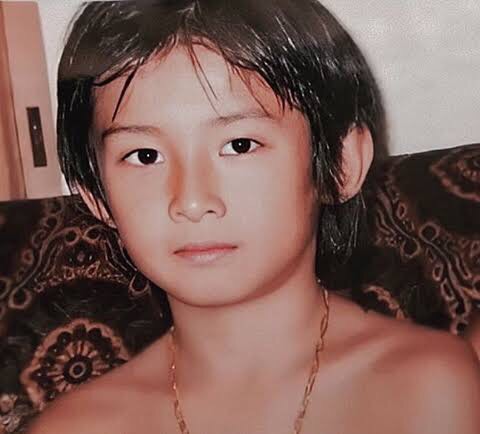 幼少期のイケメン芸能人が見たい