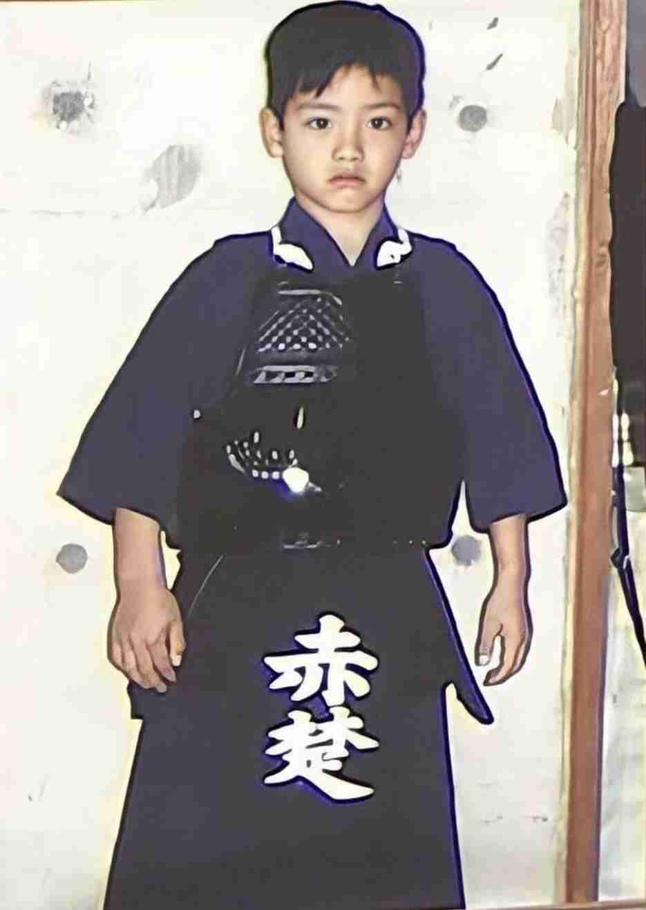 幼少期のイケメン芸能人が見たい