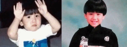 幼少期のイケメン芸能人が見たい