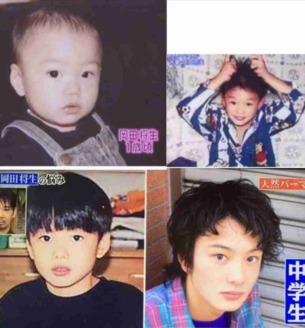 幼少期のイケメン芸能人が見たい