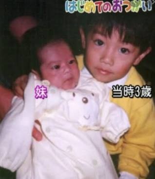 幼少期のイケメン芸能人が見たい