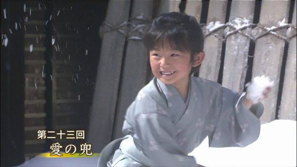 幼少期のイケメン芸能人が見たい