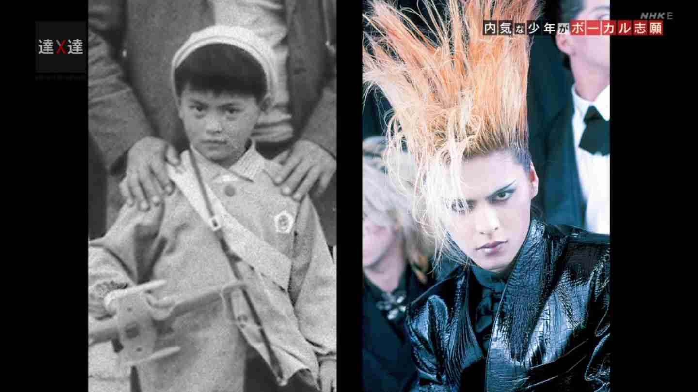 幼少期のイケメン芸能人が見たい