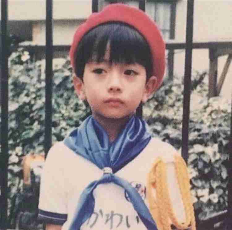 幼少期のイケメン芸能人が見たい