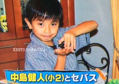 幼少期のイケメン芸能人が見たい