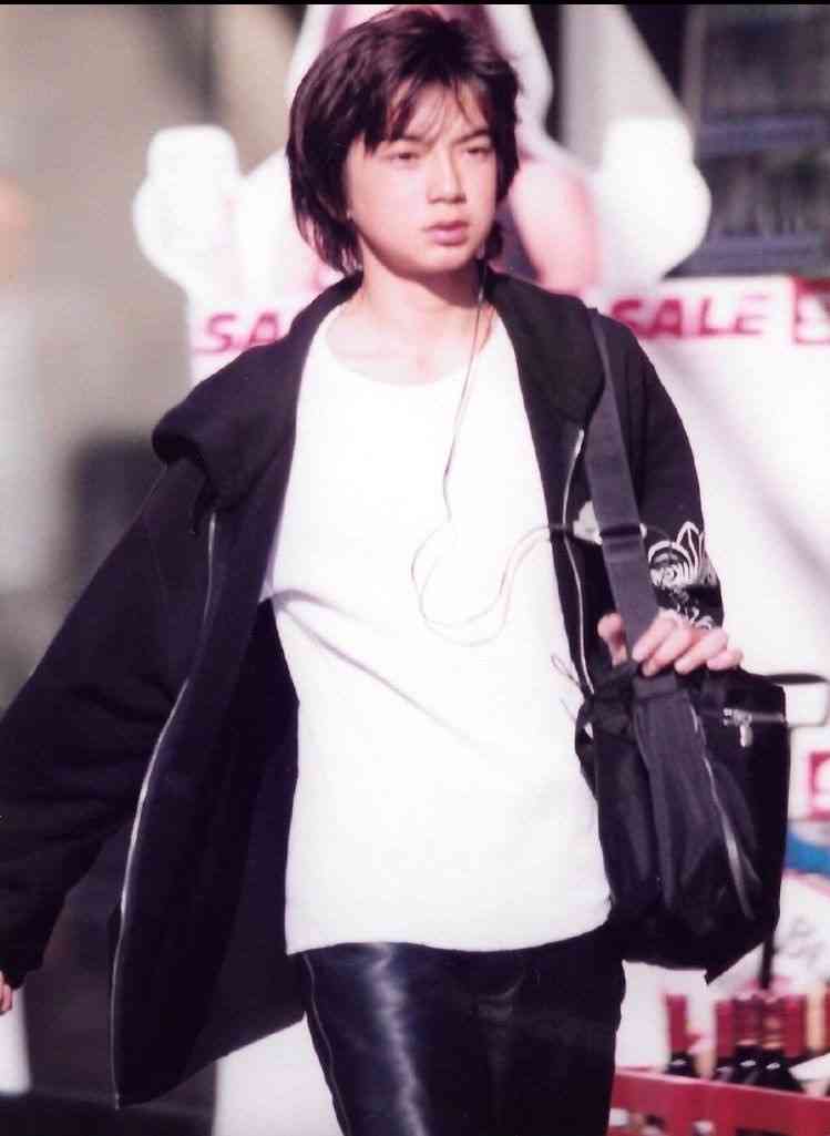 幼少期のイケメン芸能人が見たい