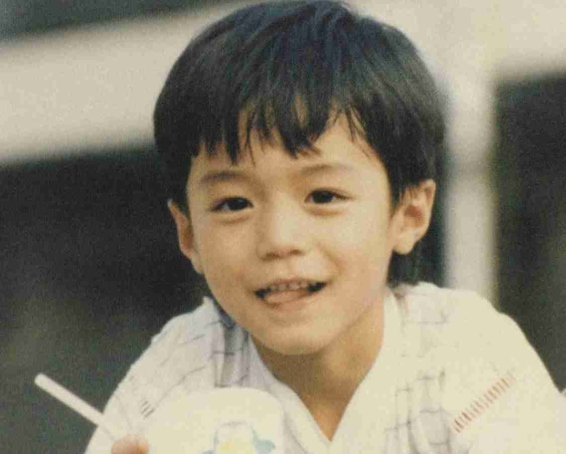 幼少期のイケメン芸能人が見たい