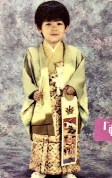 幼少期のイケメン芸能人が見たい