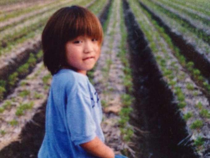 幼少期のイケメン芸能人が見たい