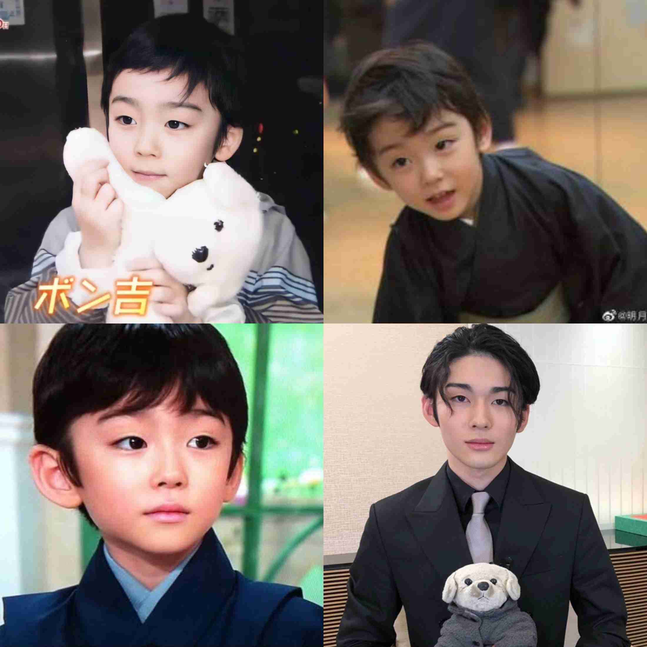幼少期のイケメン芸能人が見たい