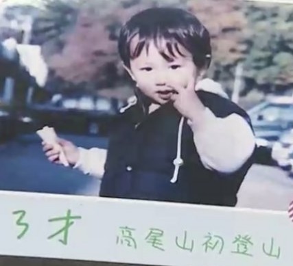 幼少期のイケメン芸能人が見たい