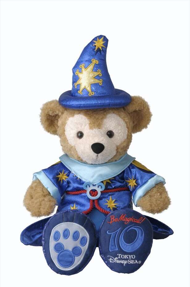 いろんなダッフィーが見たい!