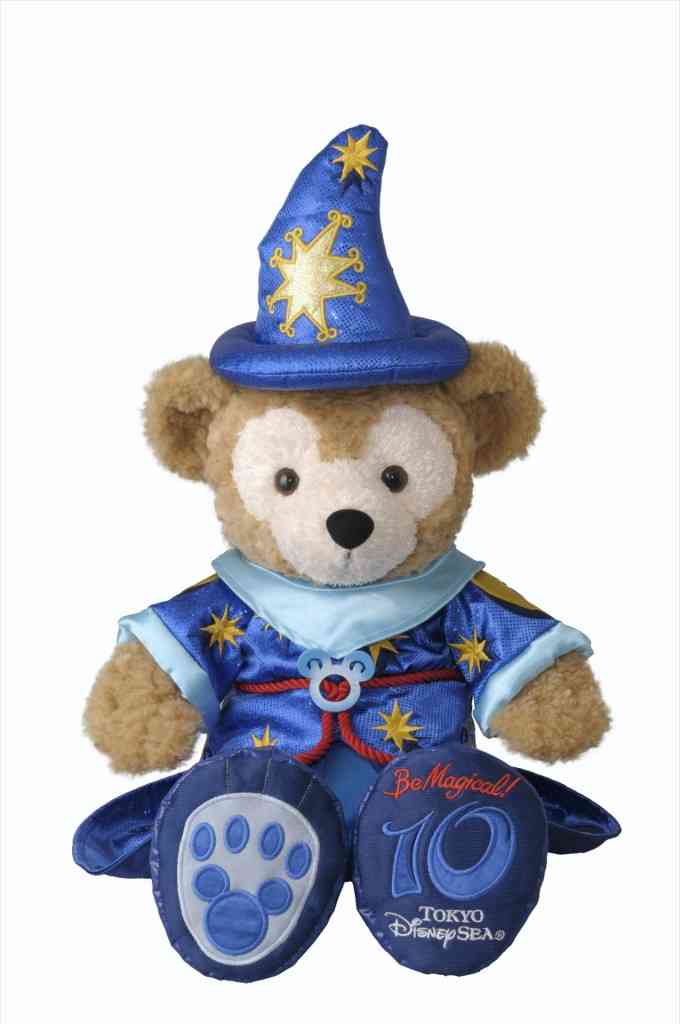 いろんなダッフィーが見たい!