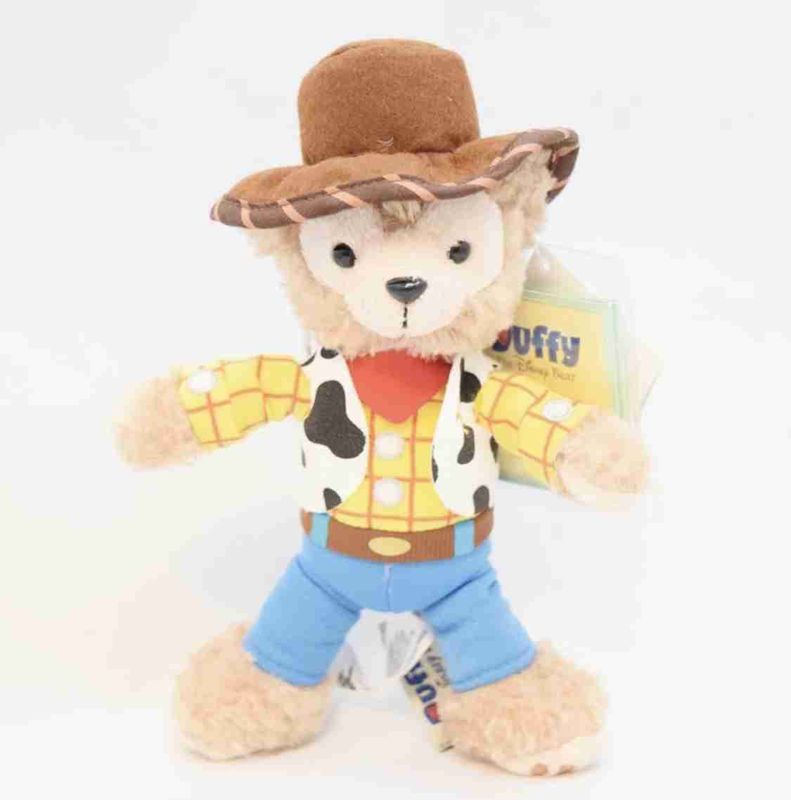 いろんなダッフィーが見たい!