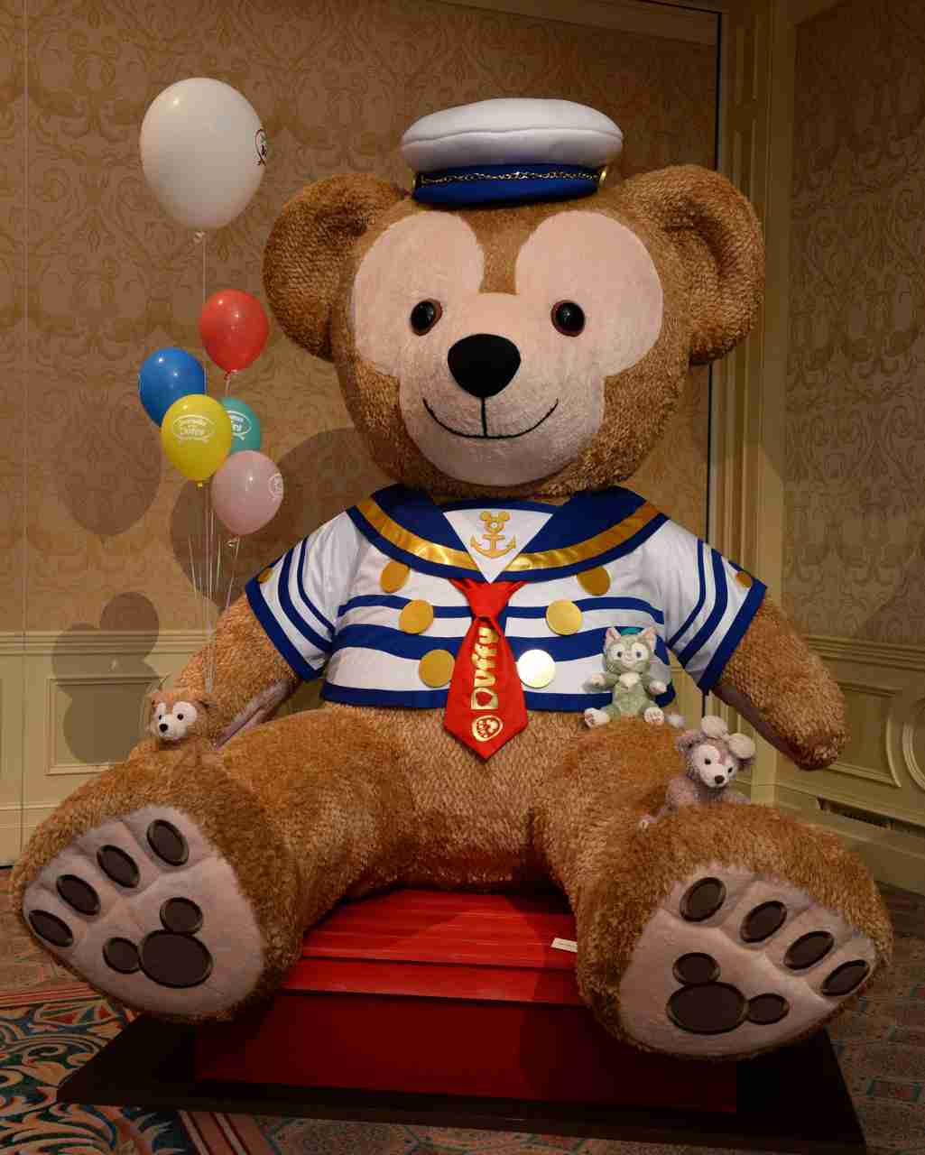 いろんなダッフィーが見たい!