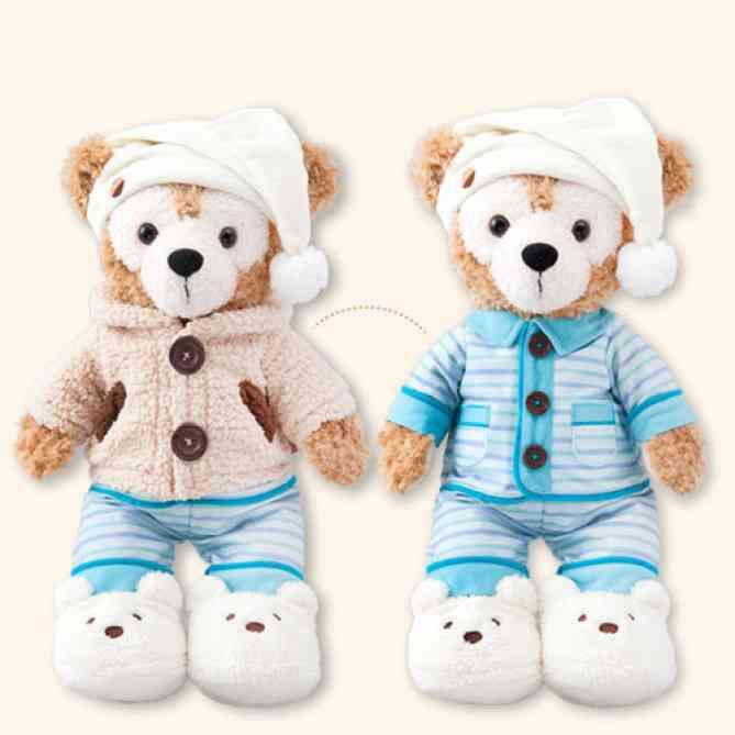 いろんなダッフィーが見たい!