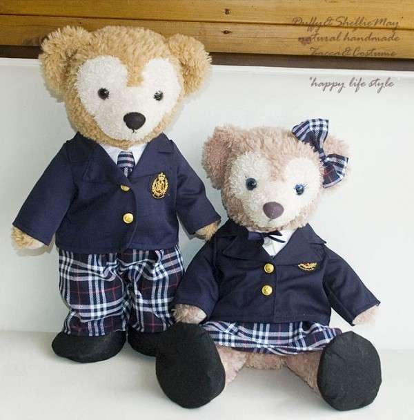 いろんなダッフィーが見たい!