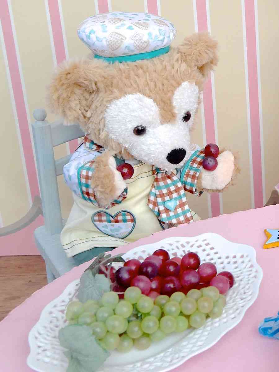 いろんなダッフィーが見たい!