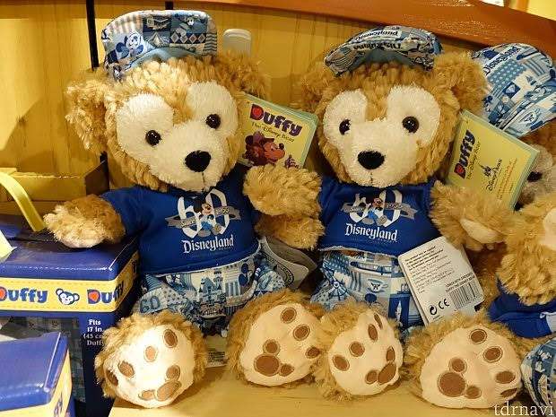 いろんなダッフィーが見たい!