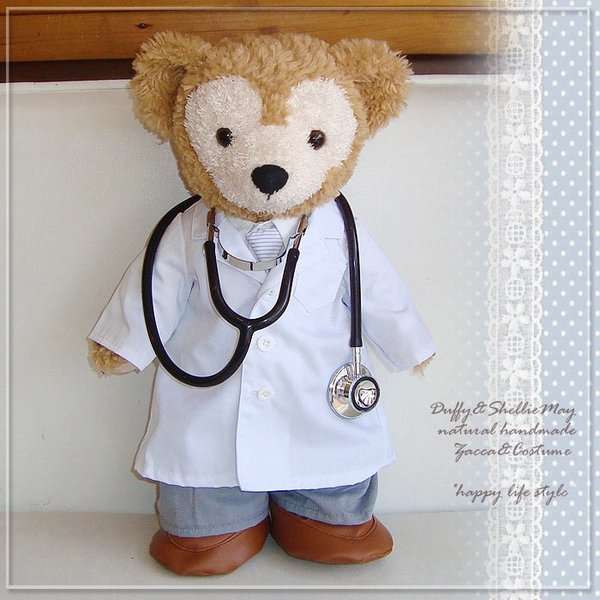 いろんなダッフィーが見たい!