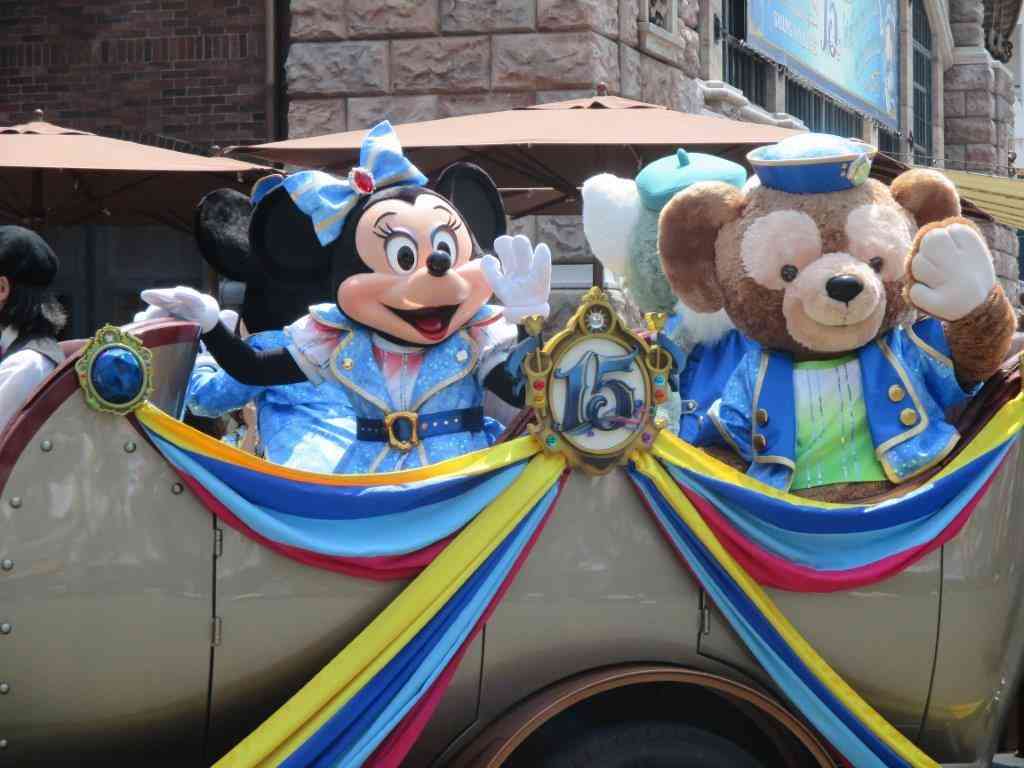 いろんなダッフィーが見たい!