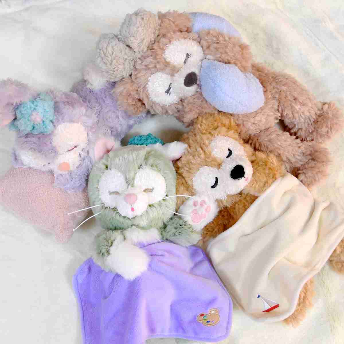 いろんなダッフィーが見たい!