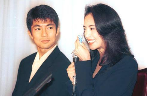 仲村トオルさん好きな人