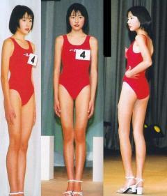 なぜ皆スタイル良いの？