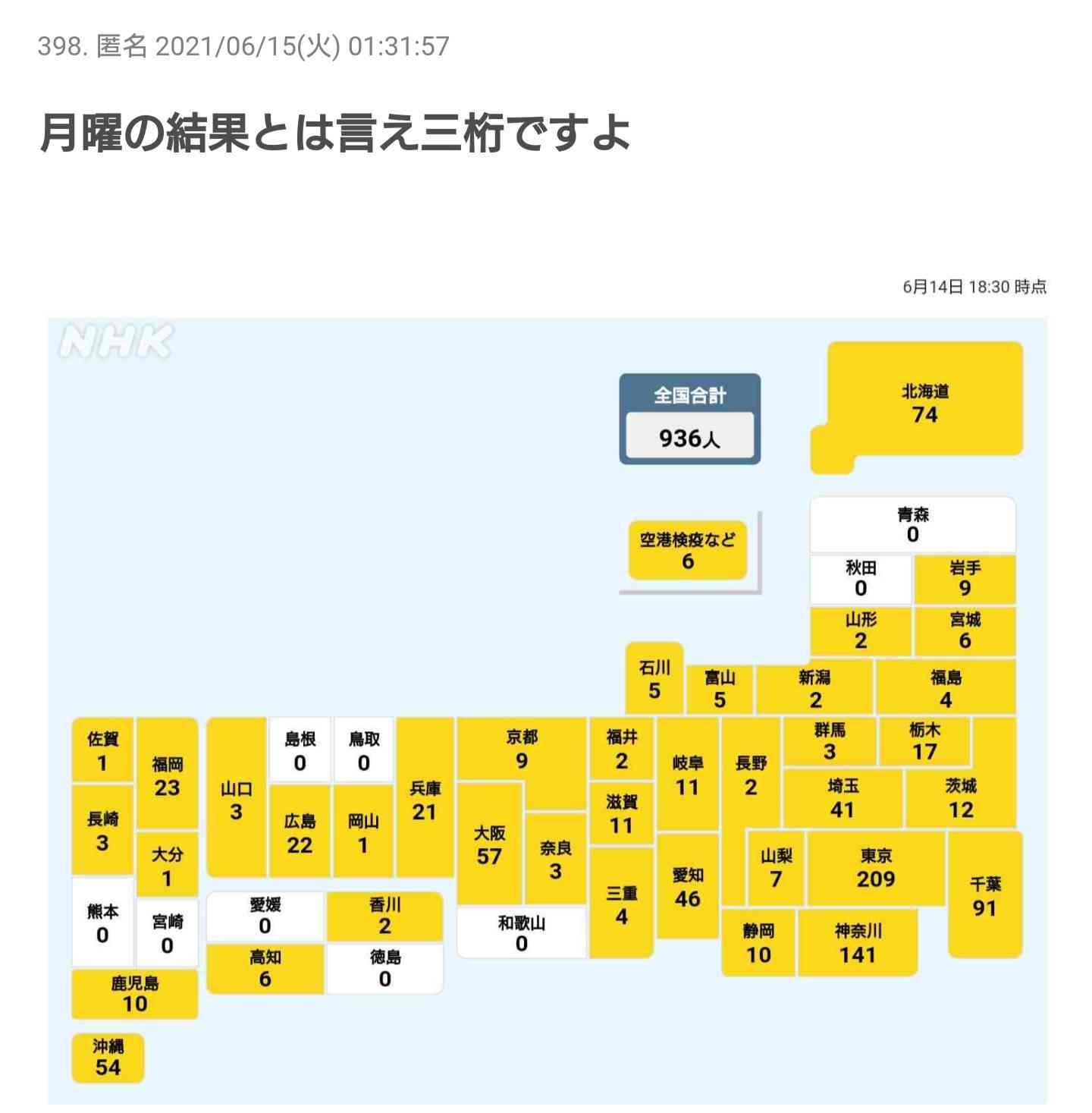 【コロナ】福岡県民の方、話しましょう!【part13】