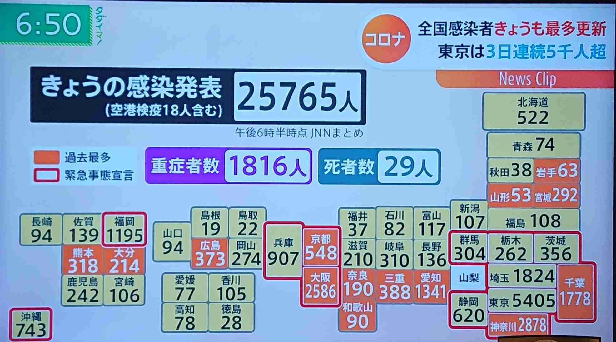 【コロナ】福岡県民の方、話しましょう!【part13】