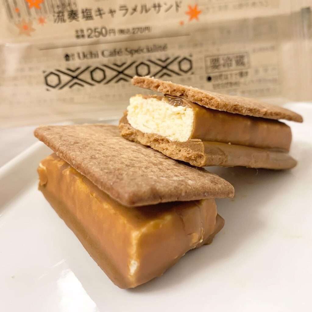 【給料日】コンビニで買えるお菓子おすすめ【ご褒美】