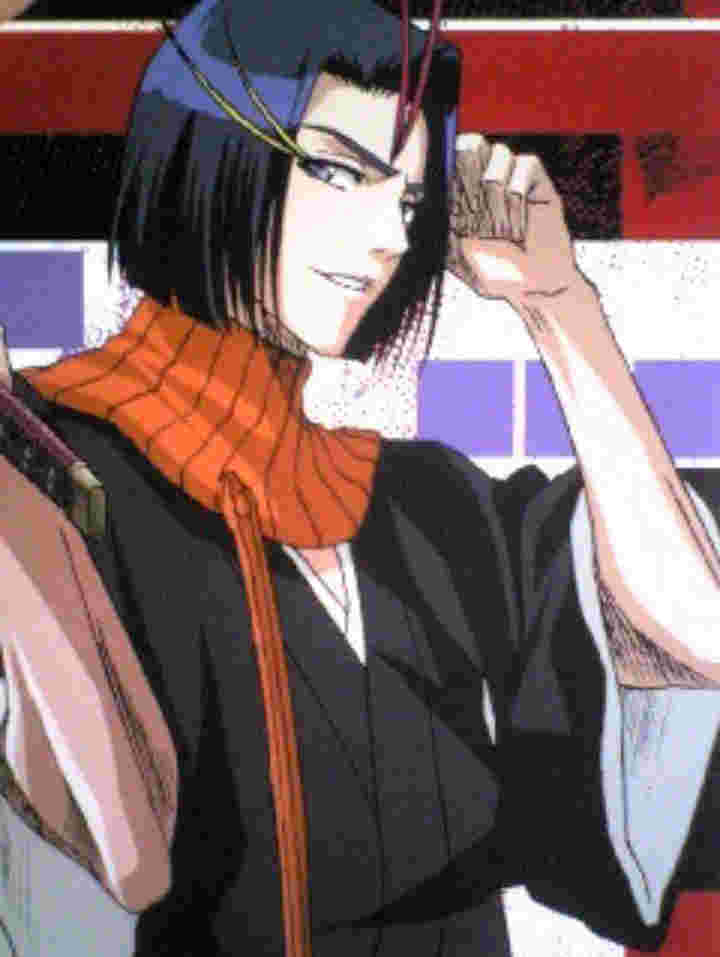 【妄想】「BLEACH」で彼氏にしたいキャラ