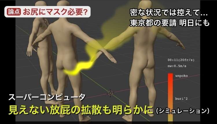 不織布マスクにしてほしい