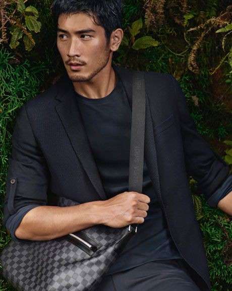 【ザ•男】イケメンより男前が好きな人