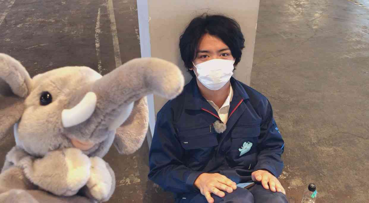 【ザ•男】イケメンより男前が好きな人