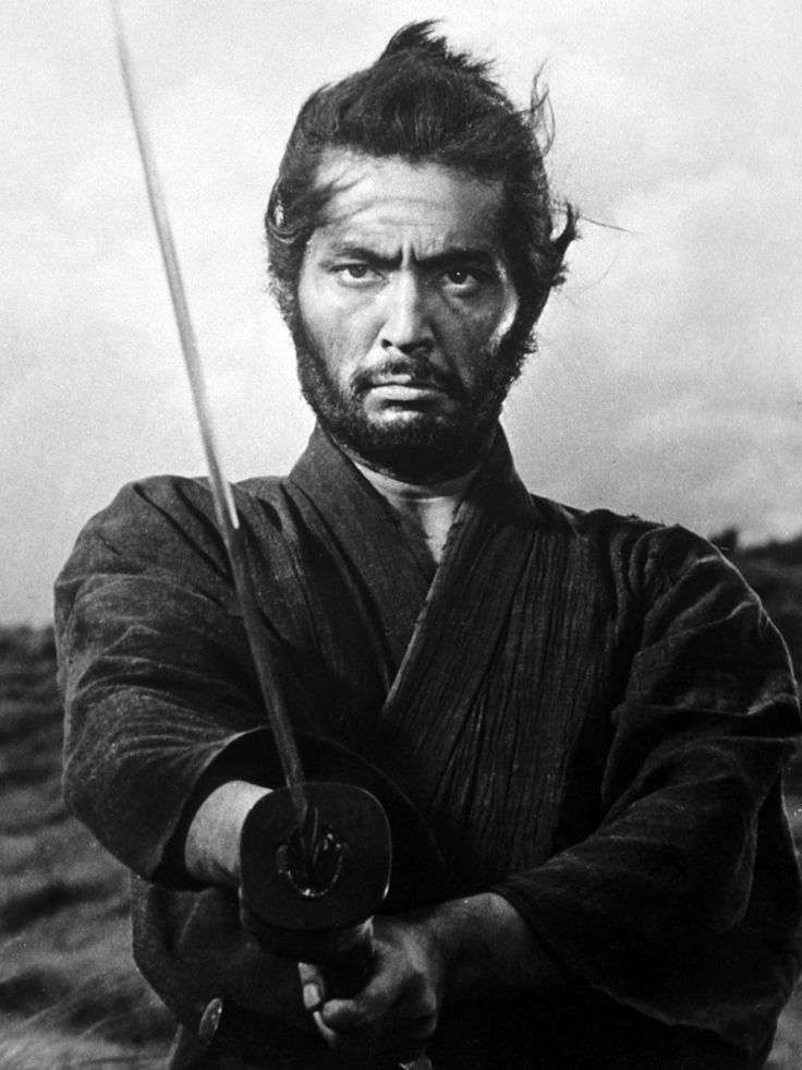 【ザ•男】イケメンより男前が好きな人