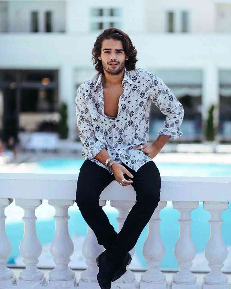 【ザ•男】イケメンより男前が好きな人