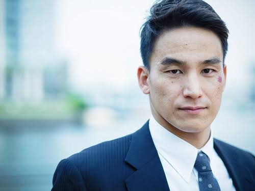 【ザ•男】イケメンより男前が好きな人