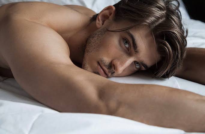 【ザ•男】イケメンより男前が好きな人