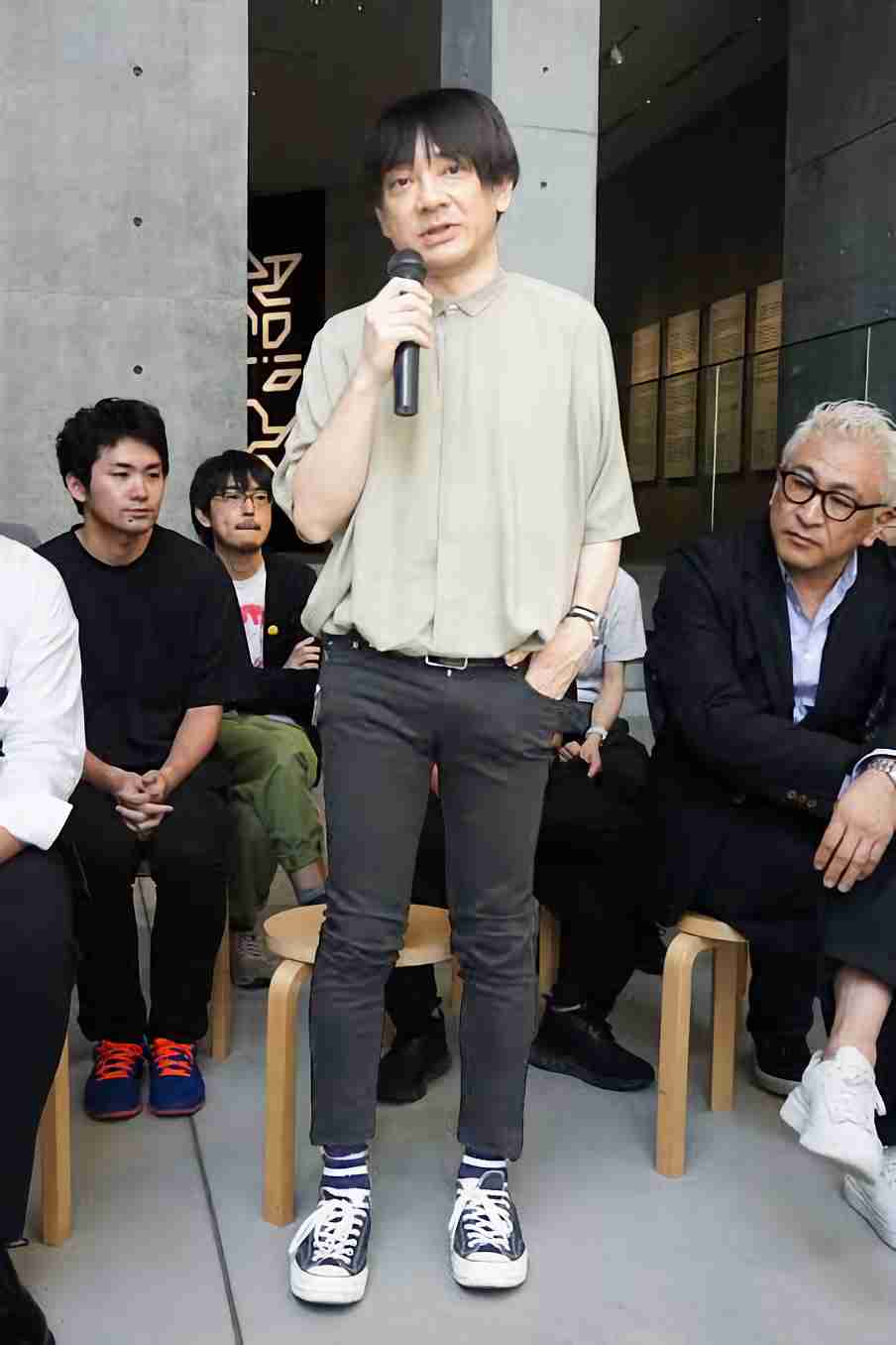 小山田圭吾『フジロック』出演中止 METAFIVEはサポートメンバー立て出演へ