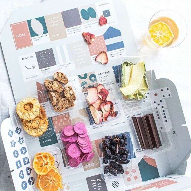 好きなパッケージのデザインやロゴ