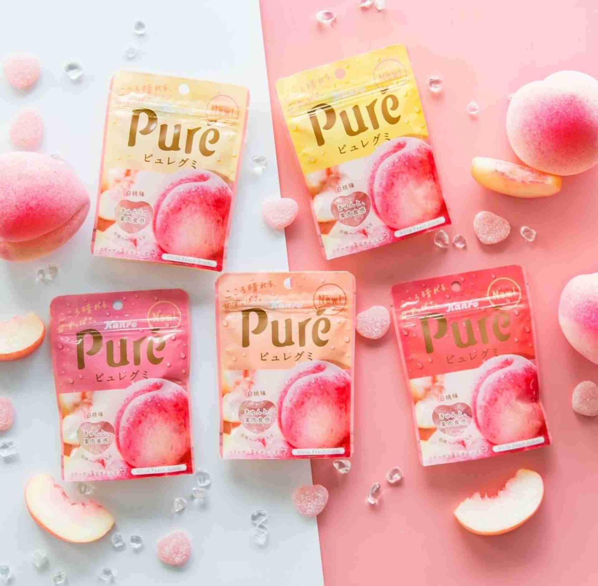 好きなパッケージのデザインやロゴ