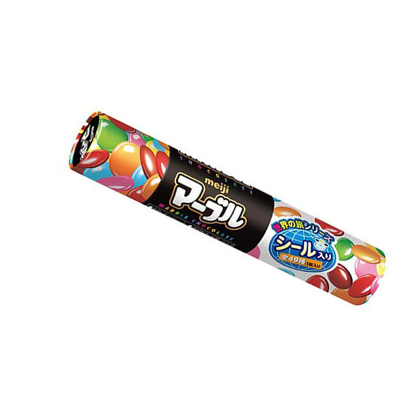 鞄の中にあるお菓子