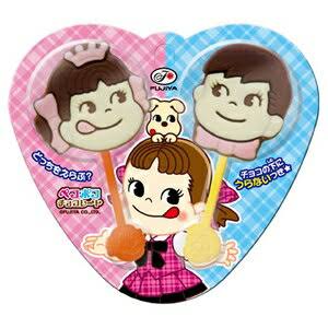 鞄の中にあるお菓子