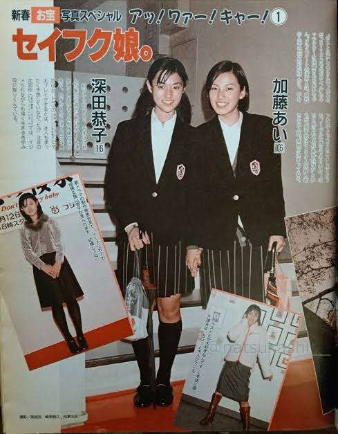 キャラクターが似ている2人【芸能人】